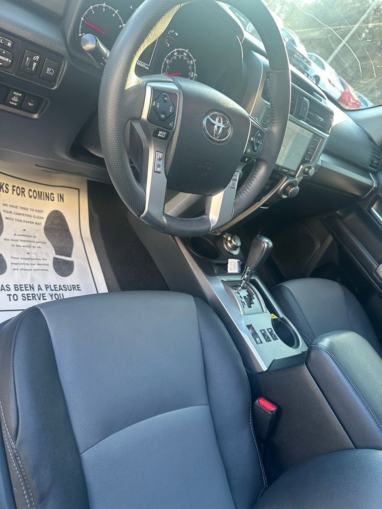 2022 Toyota 4Runner SR5 Premium