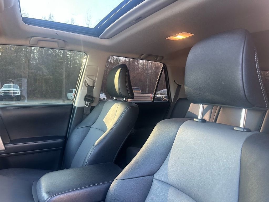 2022 Toyota 4Runner SR5 Premium