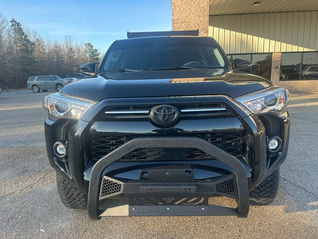 2022 Toyota 4Runner SR5 Premium