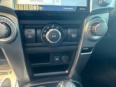 2022 Toyota 4Runner SR5 Premium