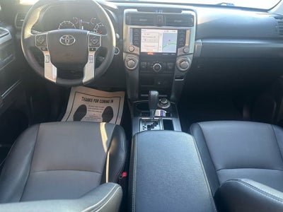 2022 Toyota 4Runner SR5 Premium
