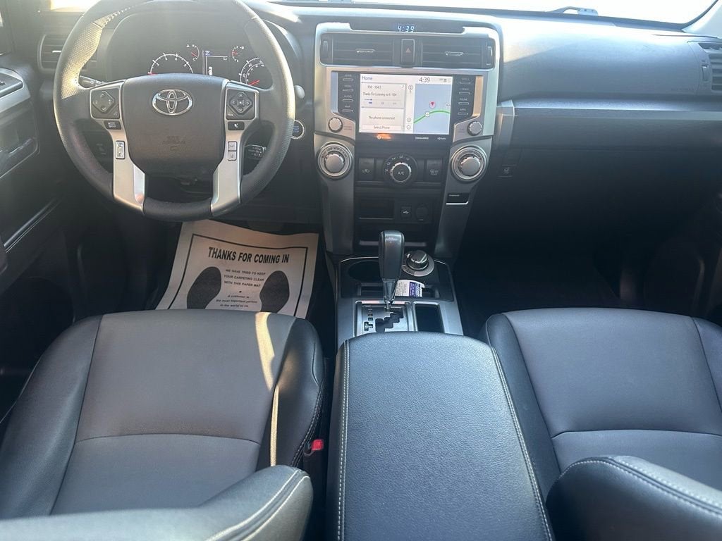 2022 Toyota 4Runner SR5 Premium