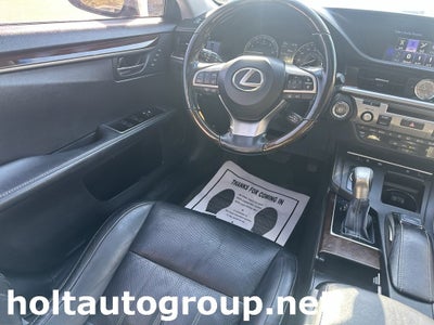 2016 Lexus ES 350 