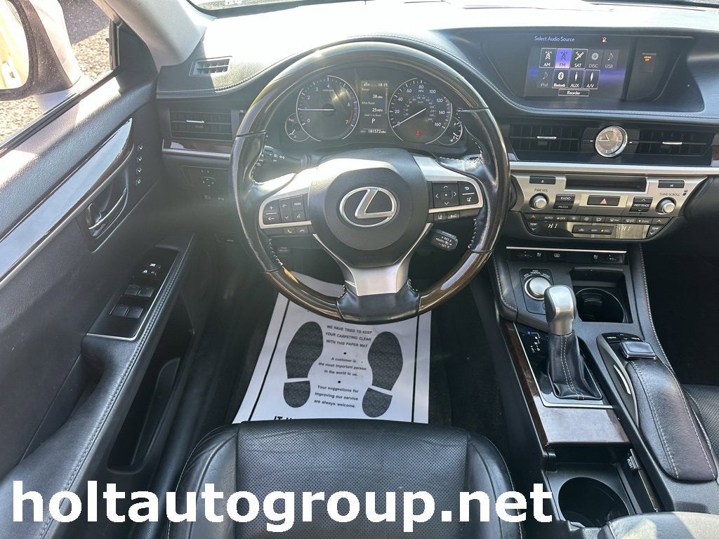 2016 Lexus ES 350 
