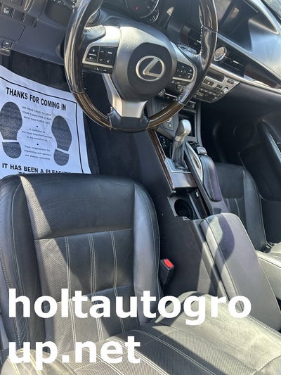 2016 Lexus ES 350 