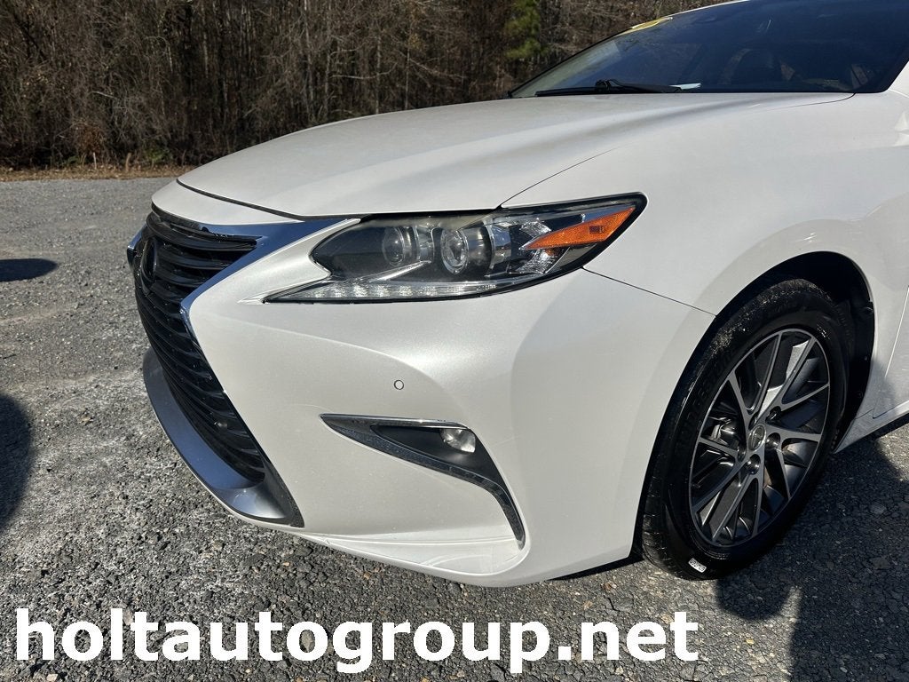 2016 Lexus ES 350 