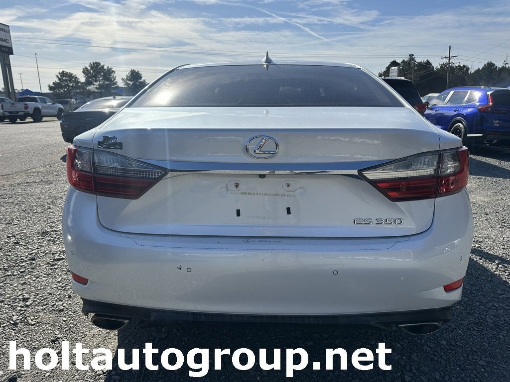 2016 Lexus ES 350 