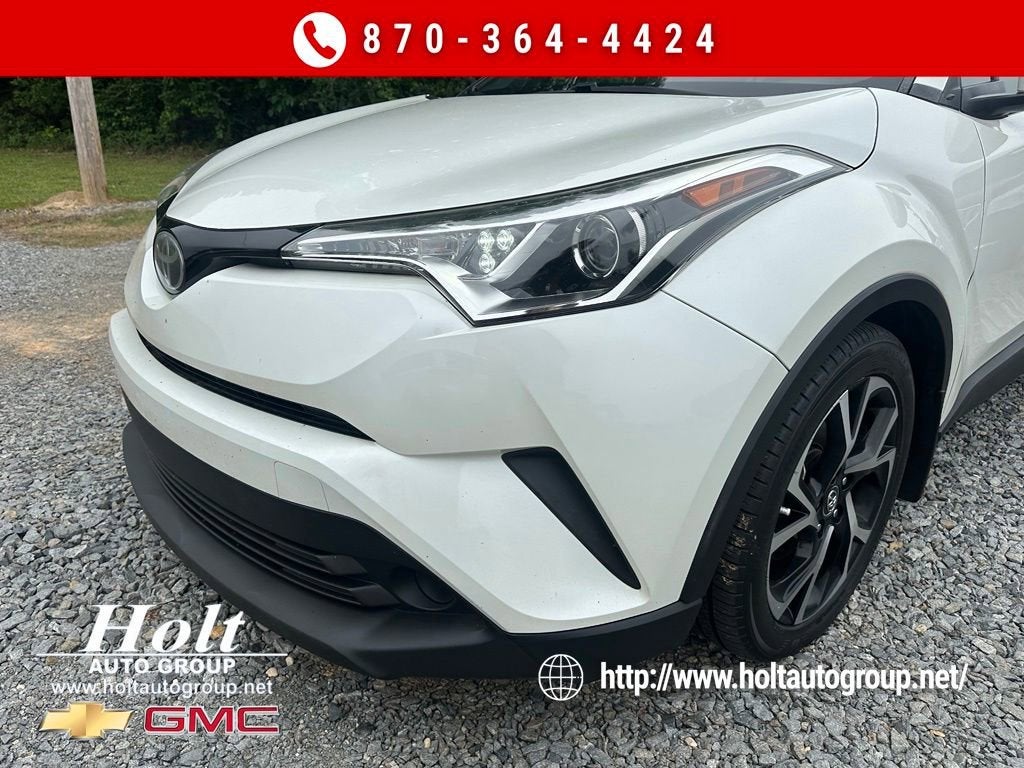 2018 Toyota C-HR XLE