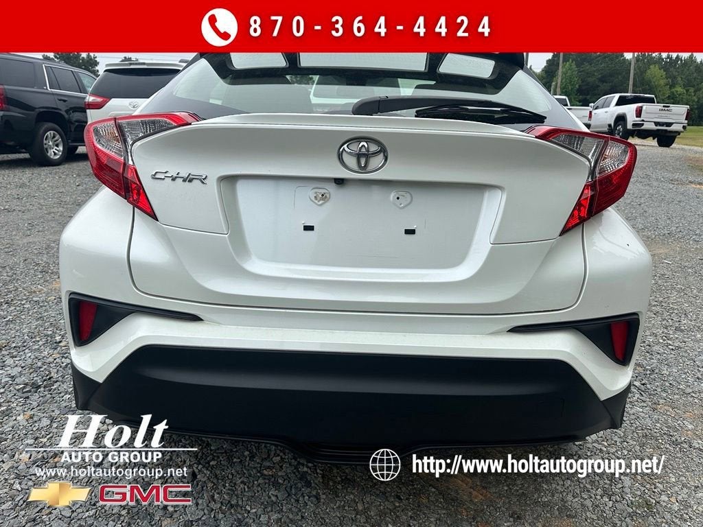 2018 Toyota C-HR XLE
