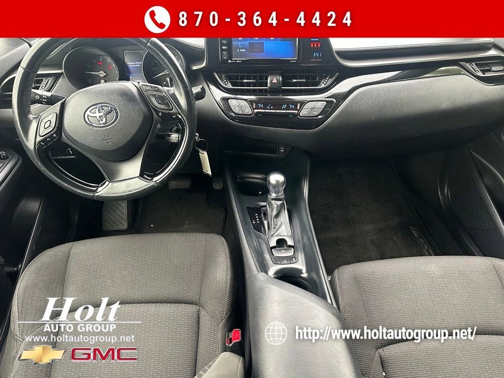 2018 Toyota C-HR XLE