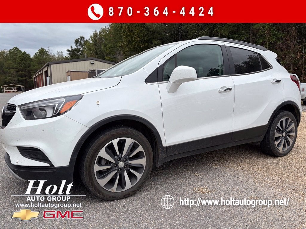 2021 Buick Encore