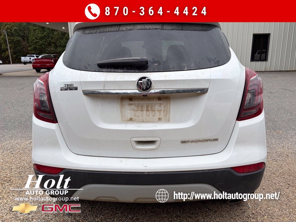 Used 2021 Buick Encore Preferred with VIN KL4CJASB5MB315931 for sale in Crossett, AR