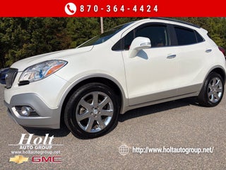 2014 Buick Encore Leather