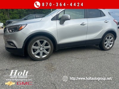 2019 Buick Encore Essence