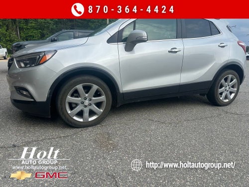 2019 Buick Encore Essence