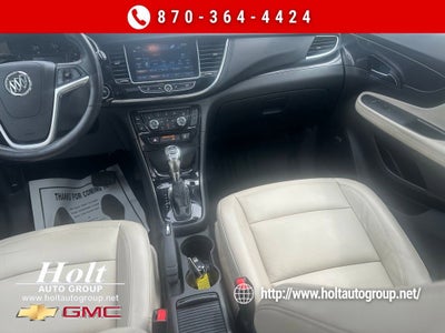 2019 Buick Encore Essence