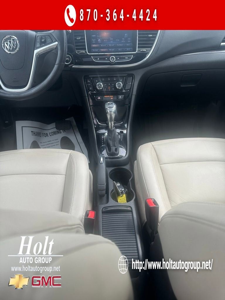 2019 Buick Encore Essence