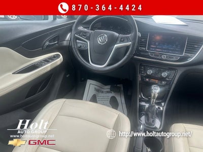 2019 Buick Encore Essence