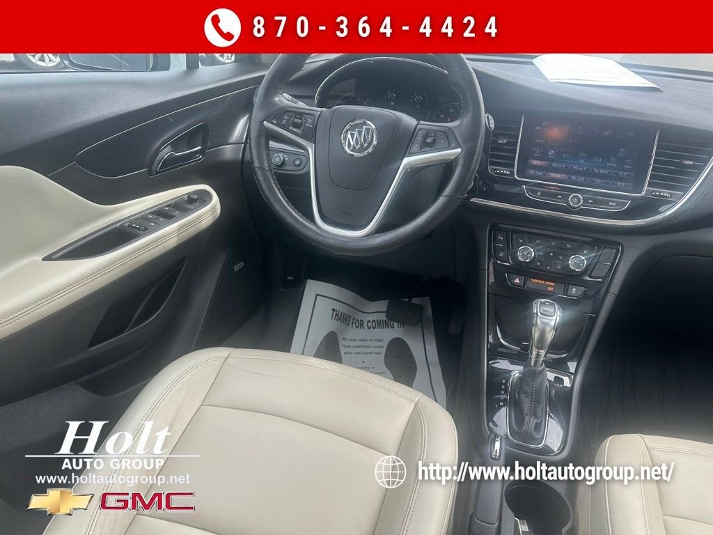 2019 Buick Encore Essence