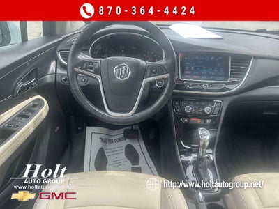 2019 Buick Encore Essence