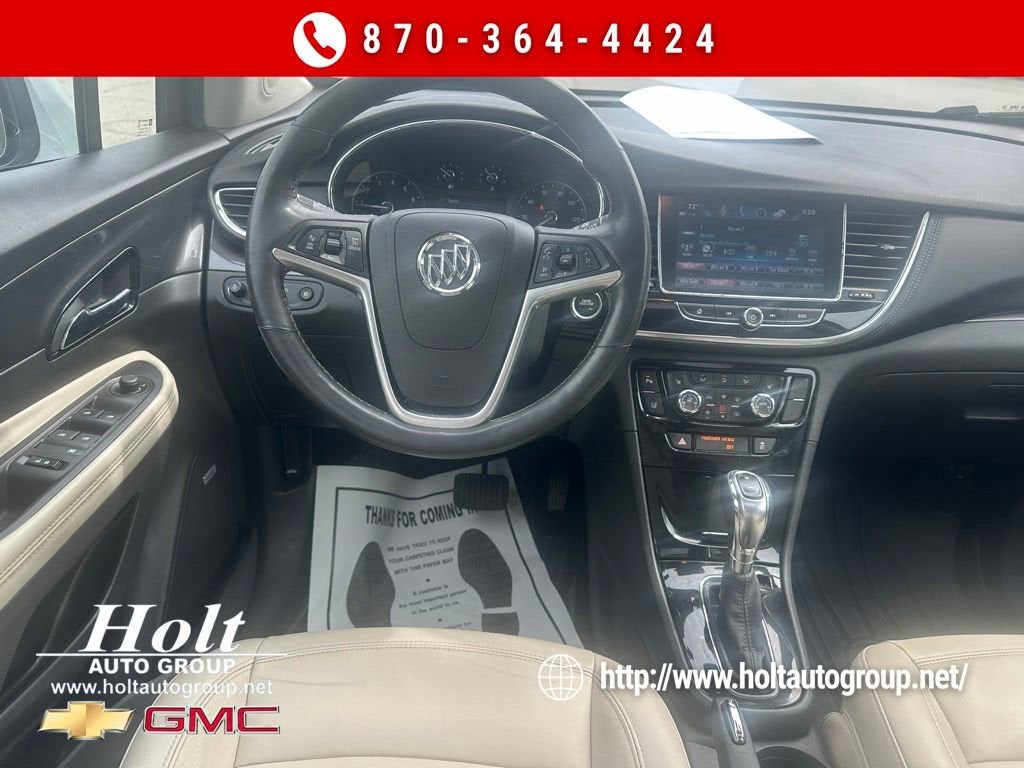 2019 Buick Encore Essence