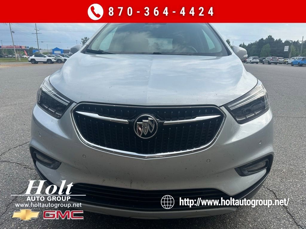 2019 Buick Encore Essence