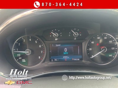2019 Buick Encore Essence