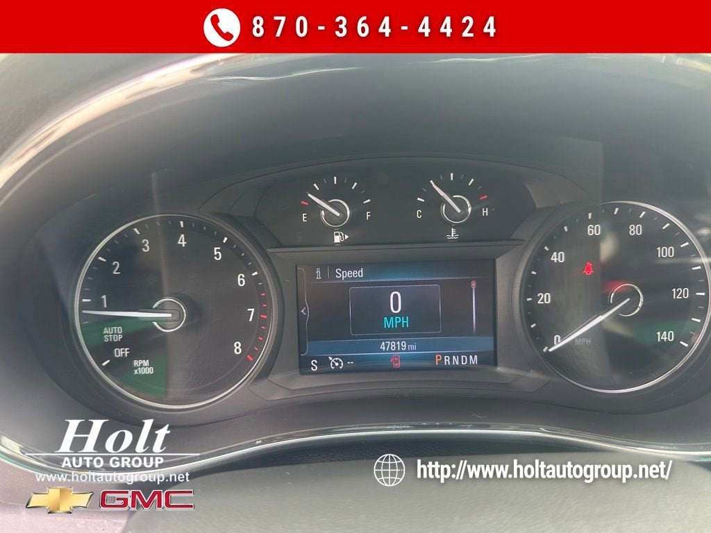 2019 Buick Encore Essence