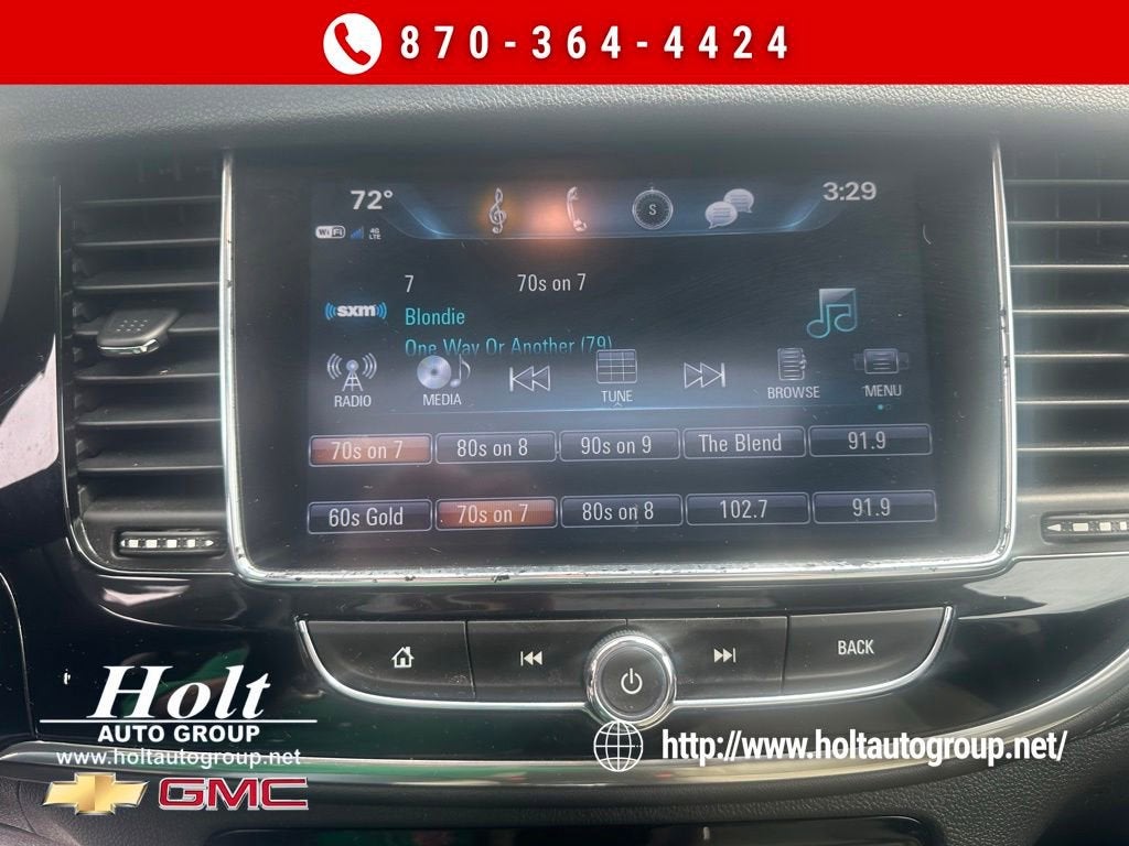 2019 Buick Encore Essence