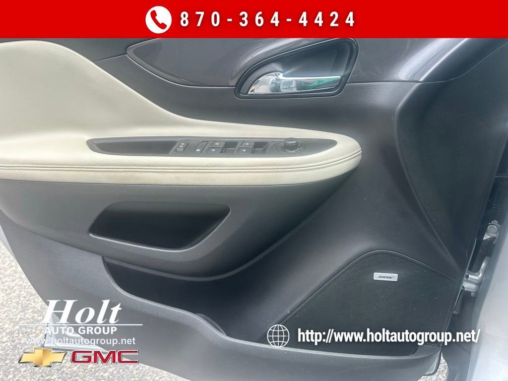 2019 Buick Encore Essence