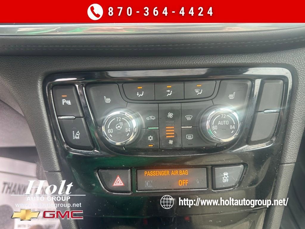 2019 Buick Encore Essence