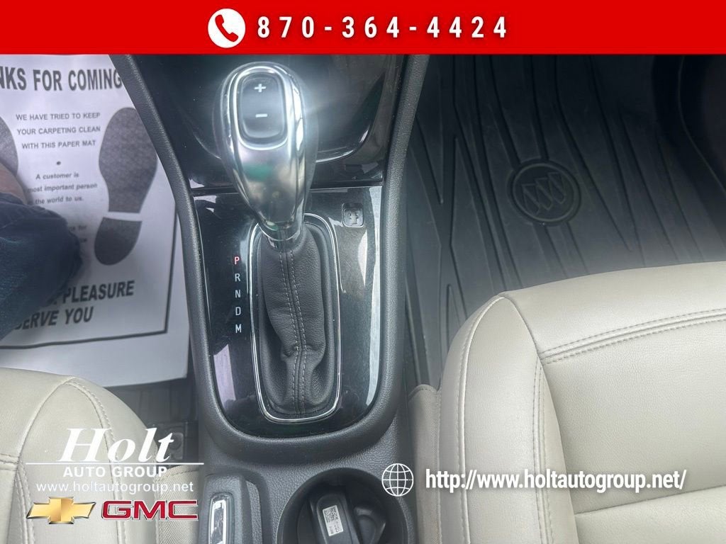 2019 Buick Encore Essence