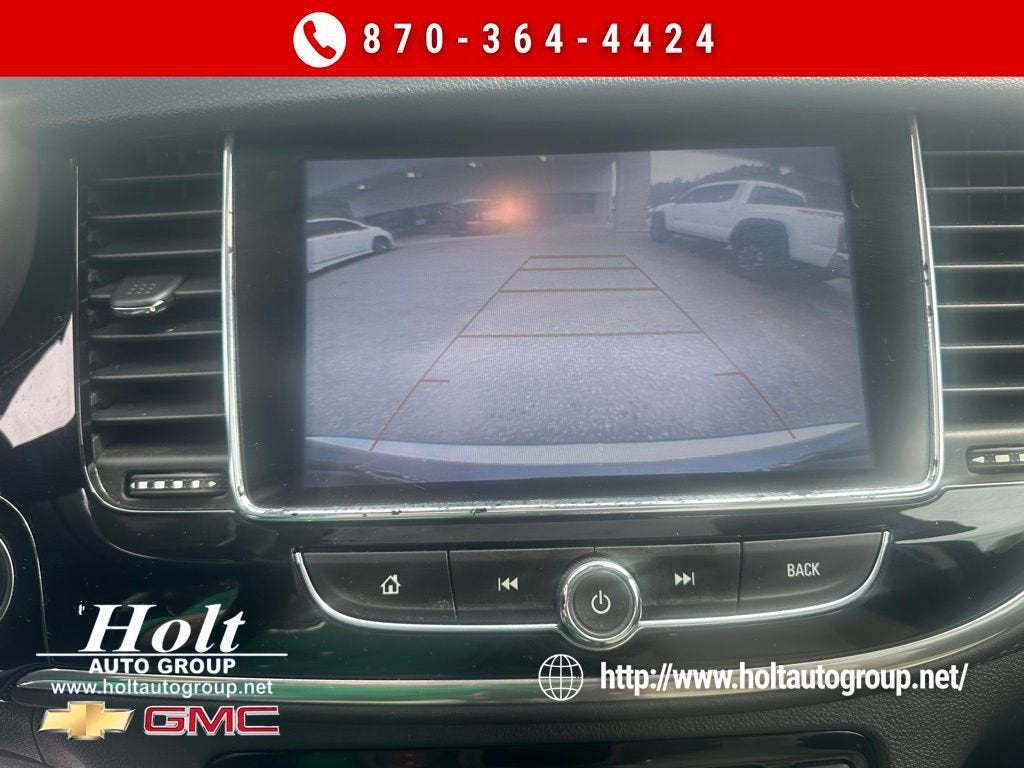 2019 Buick Encore Essence