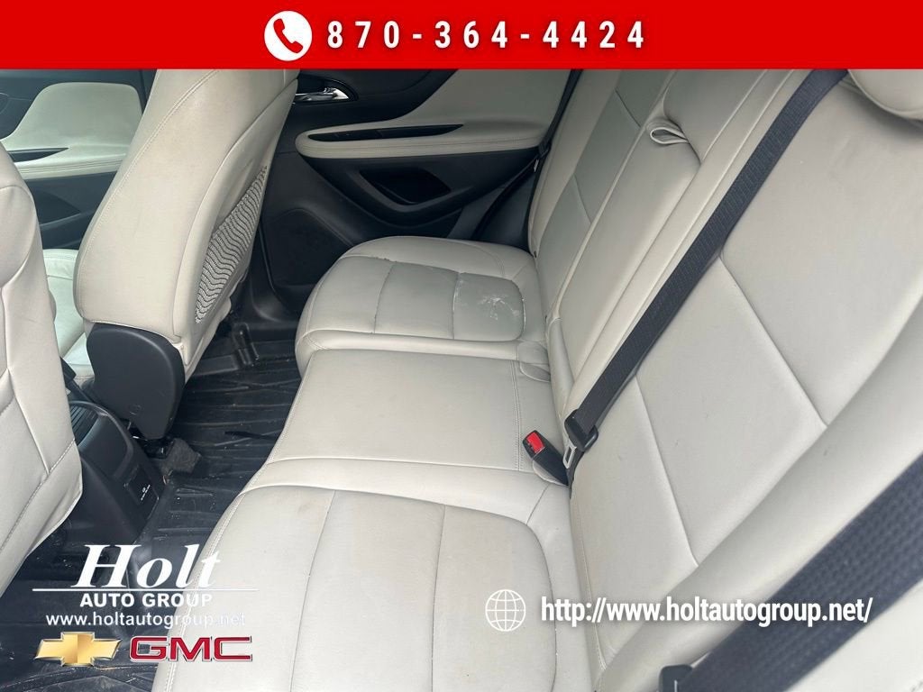 2019 Buick Encore Essence