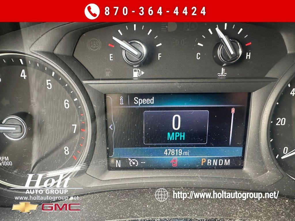 2019 Buick Encore Essence
