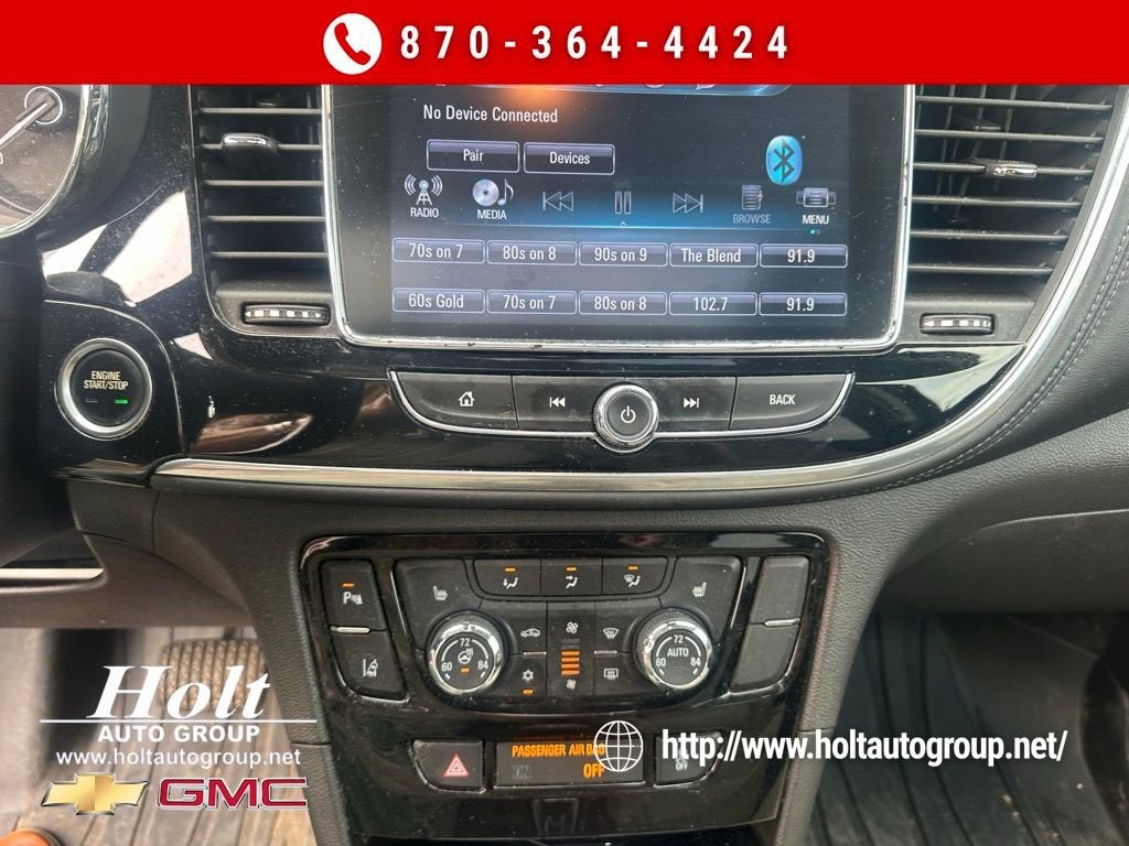 2019 Buick Encore Essence