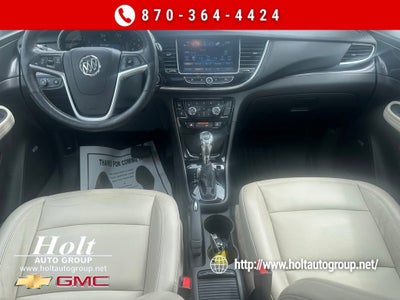 2019 Buick Encore Essence