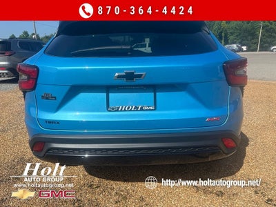 2026 Chevrolet Trax 1RS