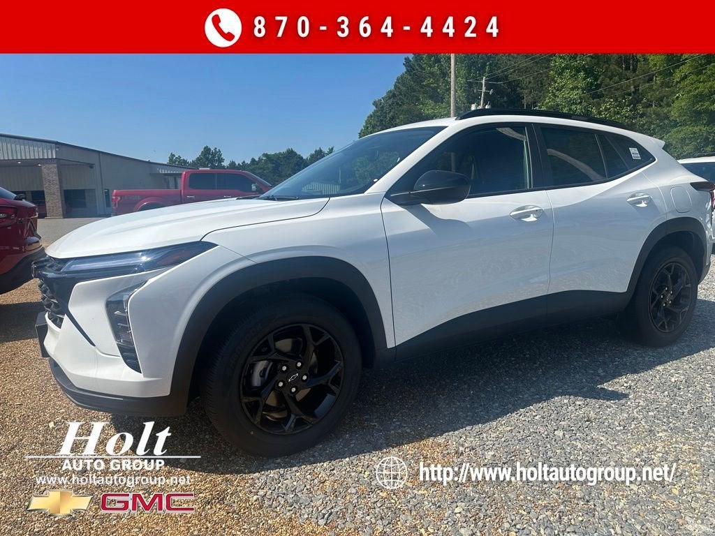 2026 Chevrolet Trax LT's photo