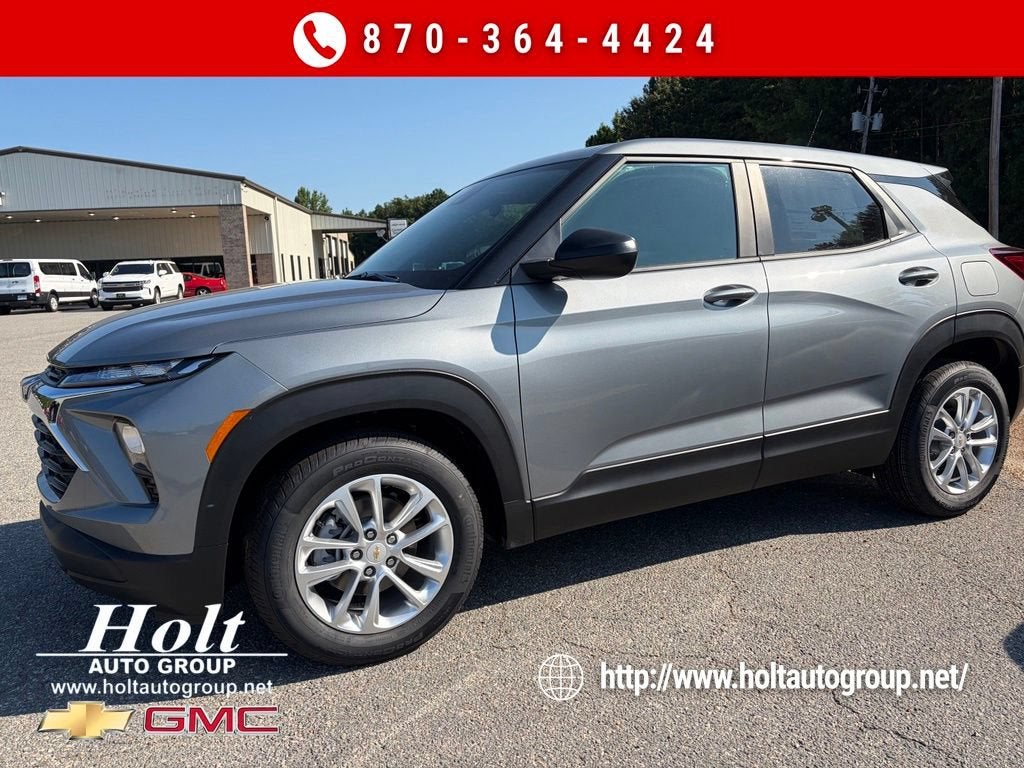 2026 Chevrolet Trailblazer LS