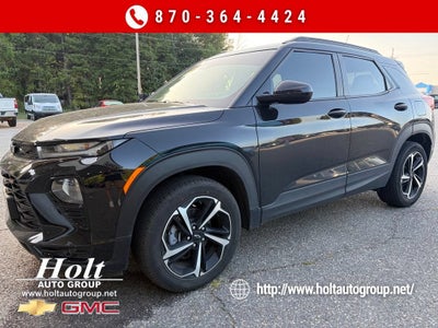 2023 Chevrolet Trailblazer RS