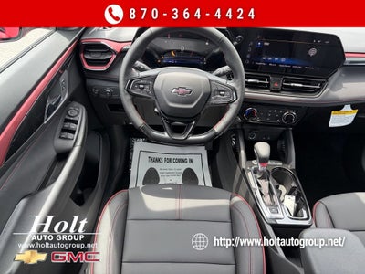 2026 Chevrolet Trailblazer RS