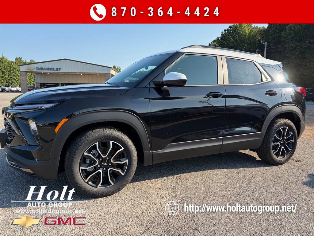 2026 Chevrolet Trailblazer ACTIV