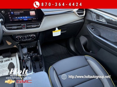 2026 Chevrolet Trailblazer ACTIV