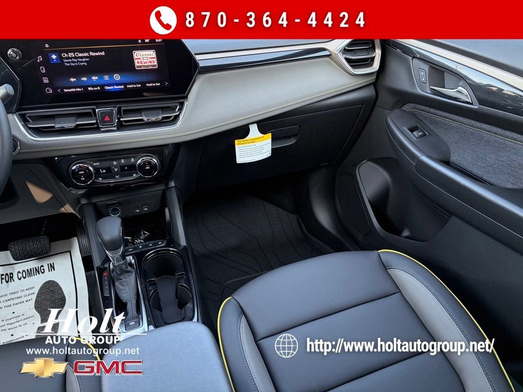 2026 Chevrolet Trailblazer ACTIV