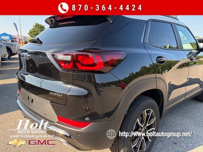 2026 Chevrolet Trailblazer ACTIV