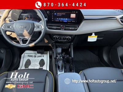 2026 Chevrolet Trailblazer ACTIV