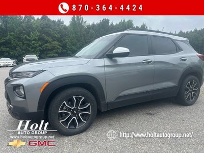 2023 Chevrolet Trailblazer ACTIV