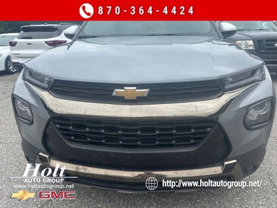 2023 Chevrolet Trailblazer ACTIV