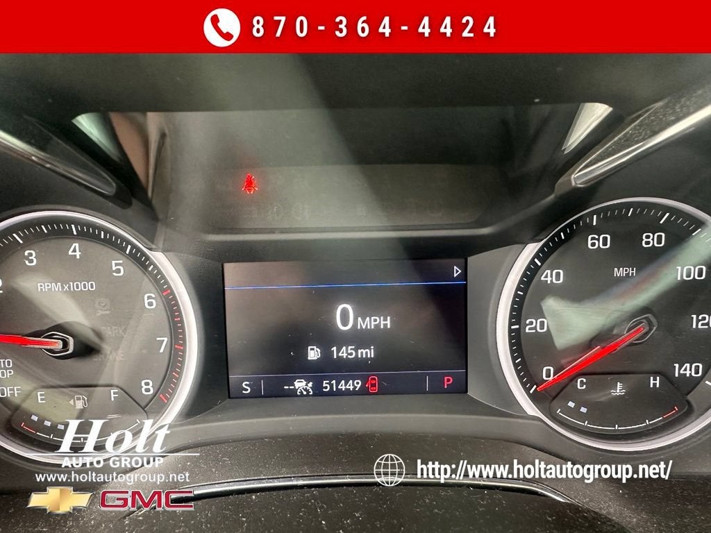 2023 Chevrolet Trailblazer ACTIV
